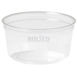 Okrúhle kelímky a viečka